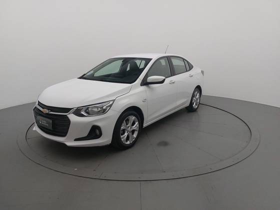 CHEVROLET ONIX 1.0 TURBO FLEX LTZ AUTOMÁTICO CHEVROLET ONIX 1.0 TURBO FLEX LTZ AUTOMÁTICO